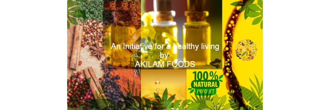 Akilam Home page